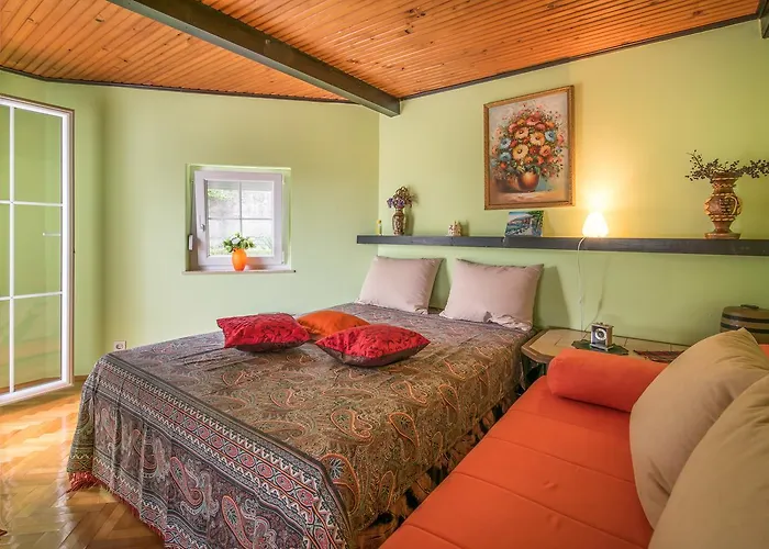 Lucy Prázdninový dům